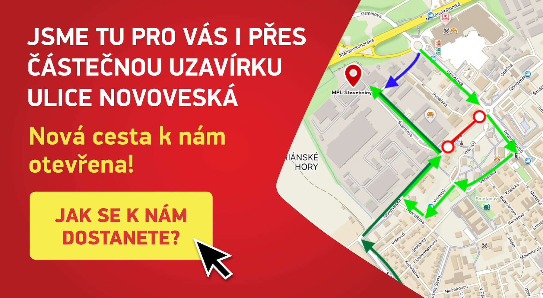 MPL trasa